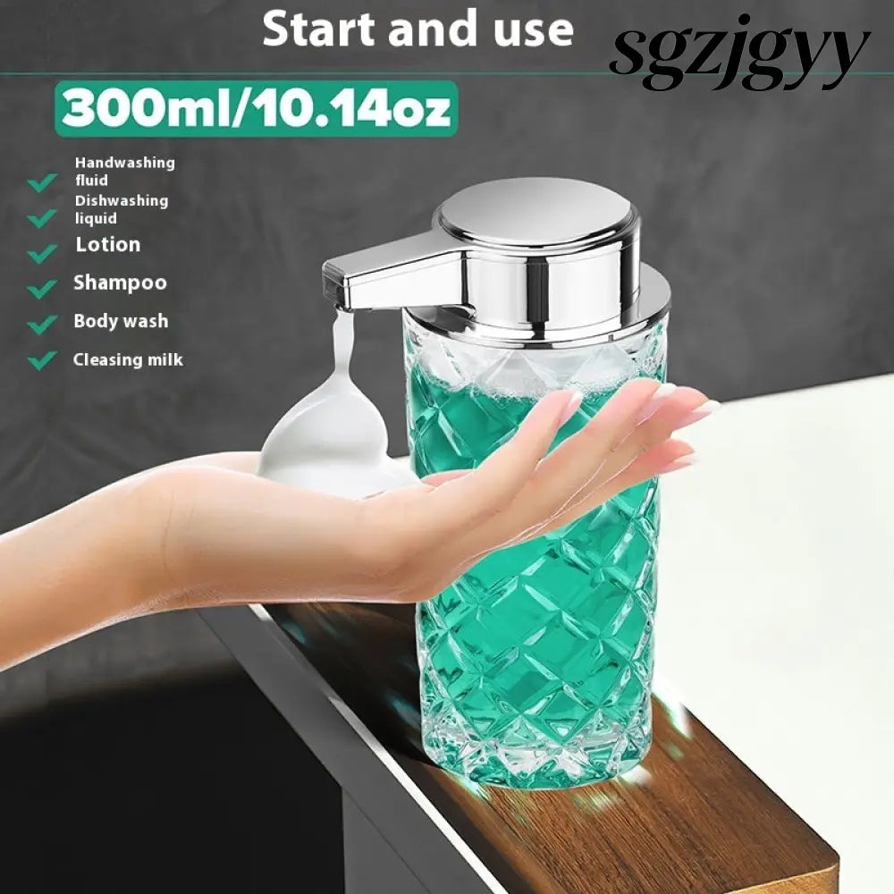 Automatic Technology Intelligent Charging Soap Dispenser - Cooking Grinder