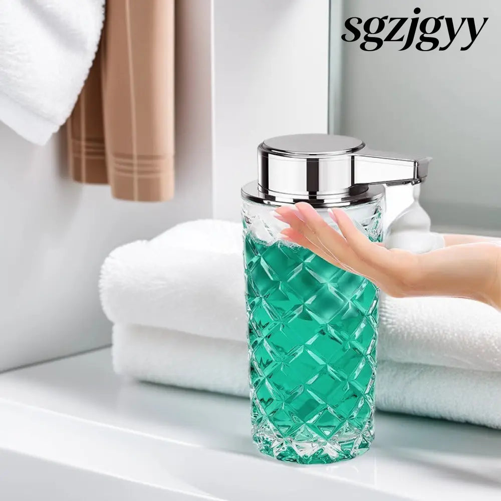 Automatic Technology Intelligent Charging Soap Dispenser - Cooking Grinder