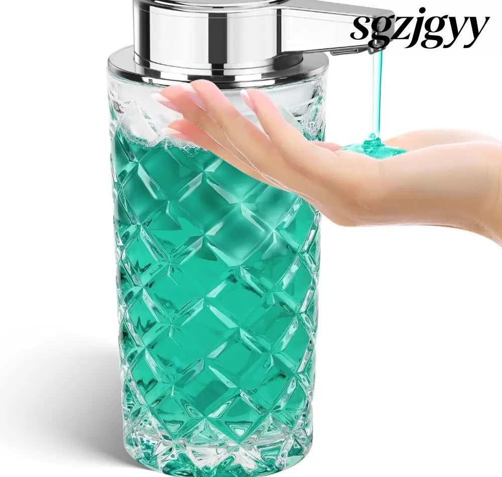 Automatic Technology Intelligent Charging Soap Dispenser - Foam - Cooking Grinder