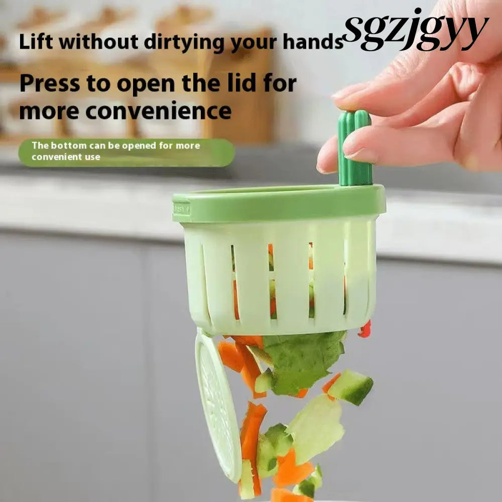 Cactus Sink Drain Strainer Press Automatic Dumping Basket - Electric Kettle