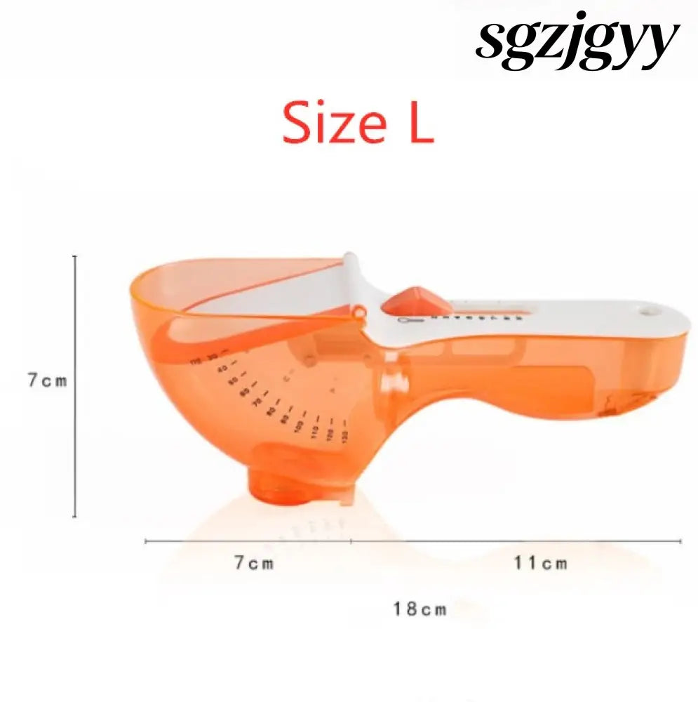 Digital Measuring Spoon & Cup Set - Cooking Grinder