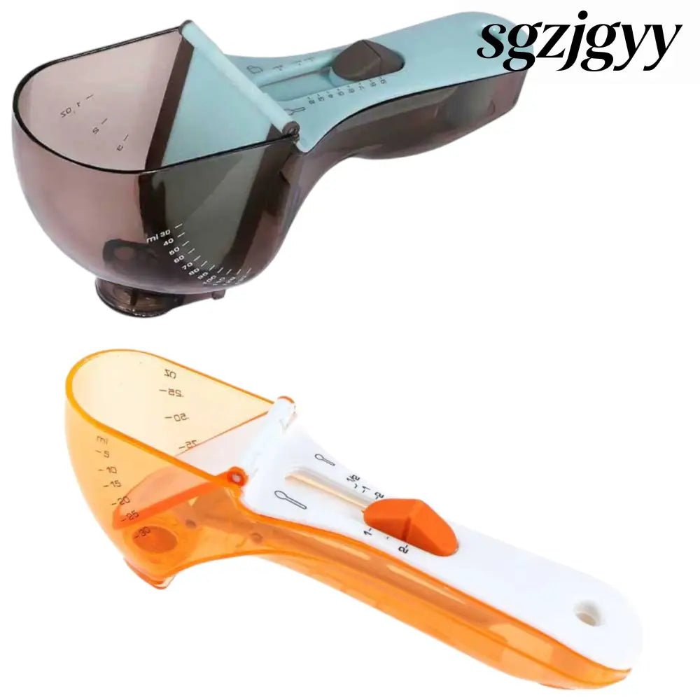 Digital Measuring Spoon & Cup Set - Cooking Grinder