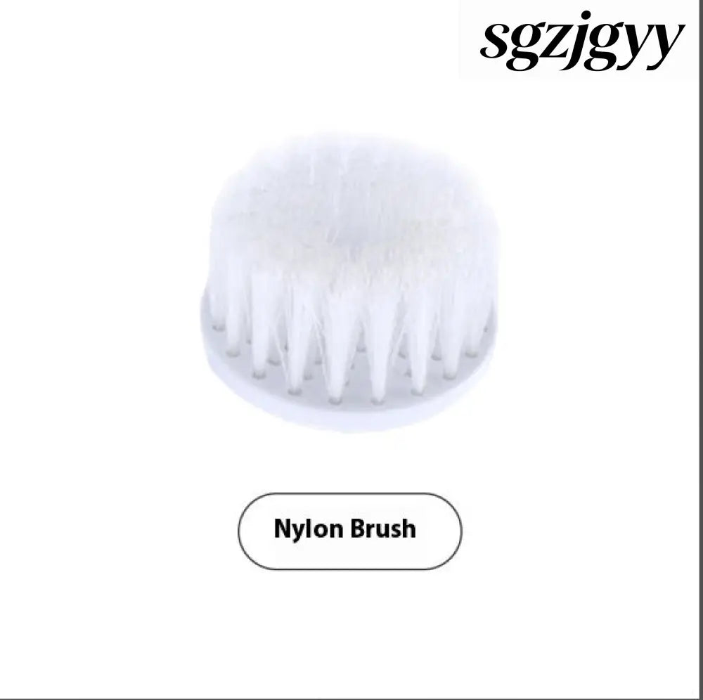 Electric Cleaning Brush 4 In 1 Spinning Scrubber - Kitchen Gadgets