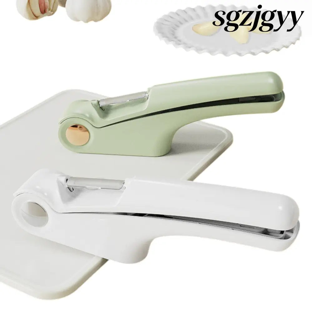 Manual Garlic Press Household Kitchen Gadgets - Kitchen Gadgets