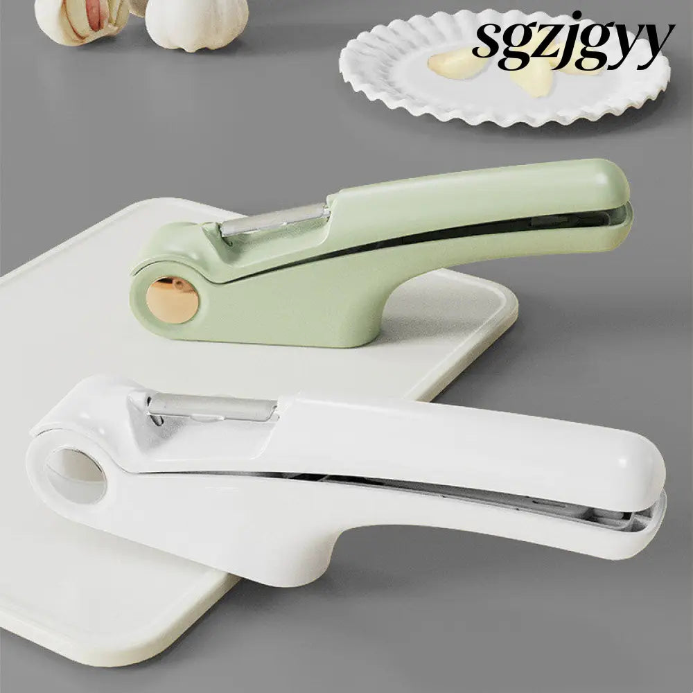 Manual Garlic Press Household Kitchen Gadgets - Kitchen Gadgets