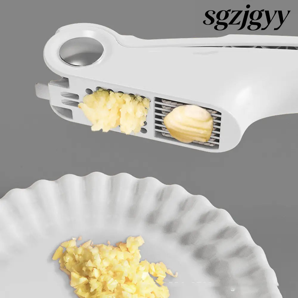 Manual Garlic Press Household Kitchen Gadgets - Kitchen Gadgets
