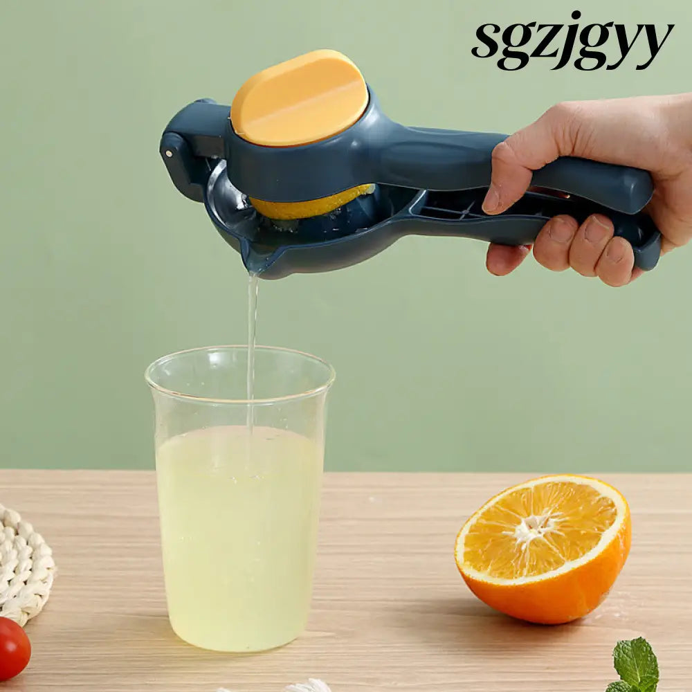 Multi Functional Manual Juicer| Portable Lemon Oranges Juicer - Juicer Portable