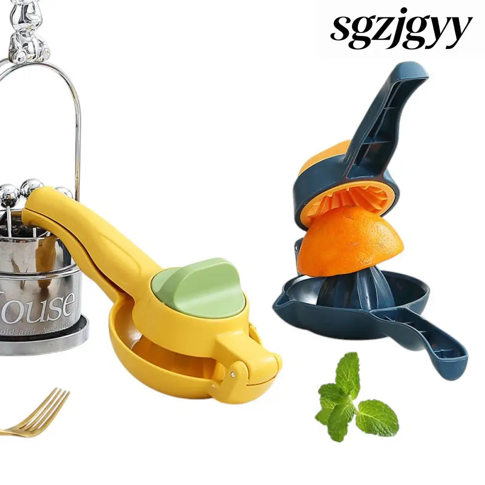Multi Functional Manual Juicer| Portable Lemon Oranges Juicer - Juicer Portable