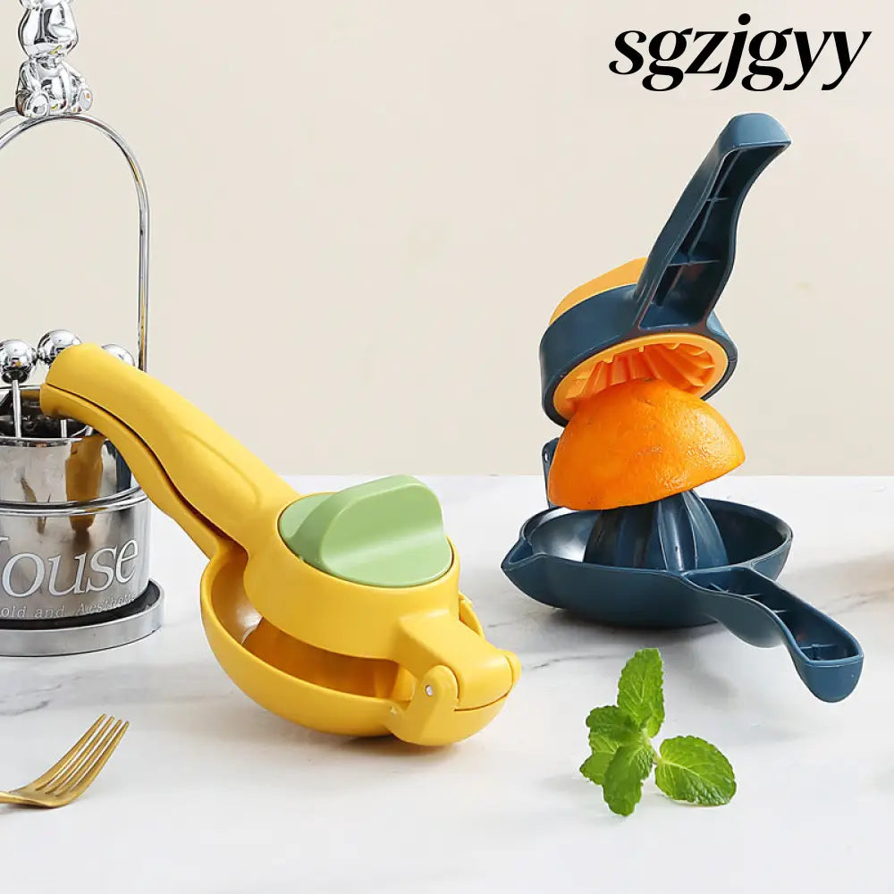 Multi Functional Manual Juicer| Portable Lemon Oranges Juicer - Juicer Portable