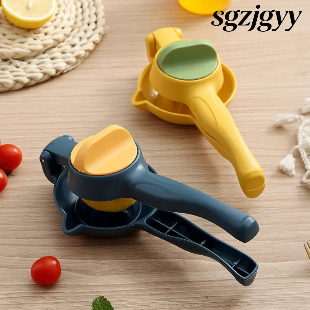 Multi Functional Manual Juicer| Portable Lemon Oranges Juicer - Juicer Portable