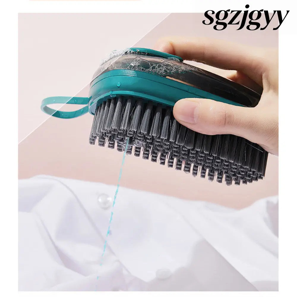 Multifunctional Automatic Liquid Cleaning Brush - Cooking Grinder