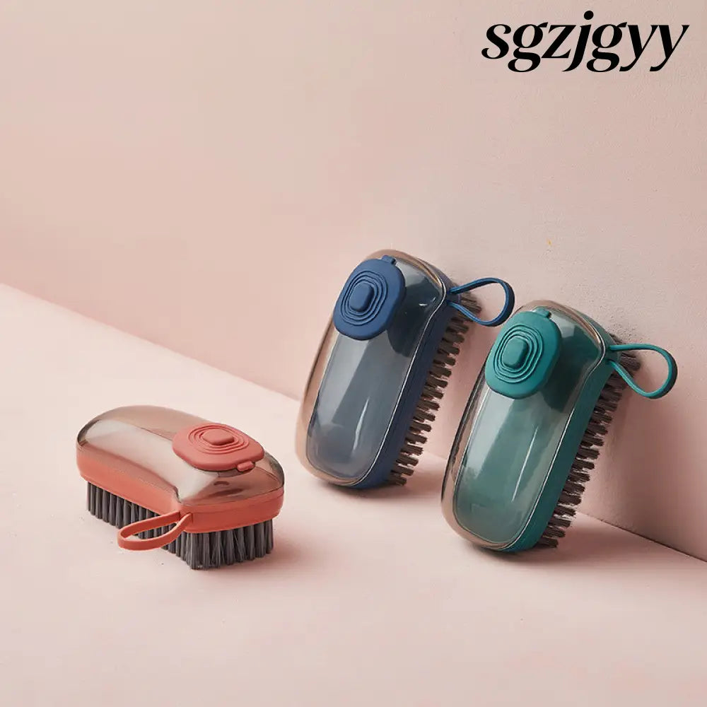 Multifunctional Automatic Liquid Cleaning Brush - Cooking Grinder