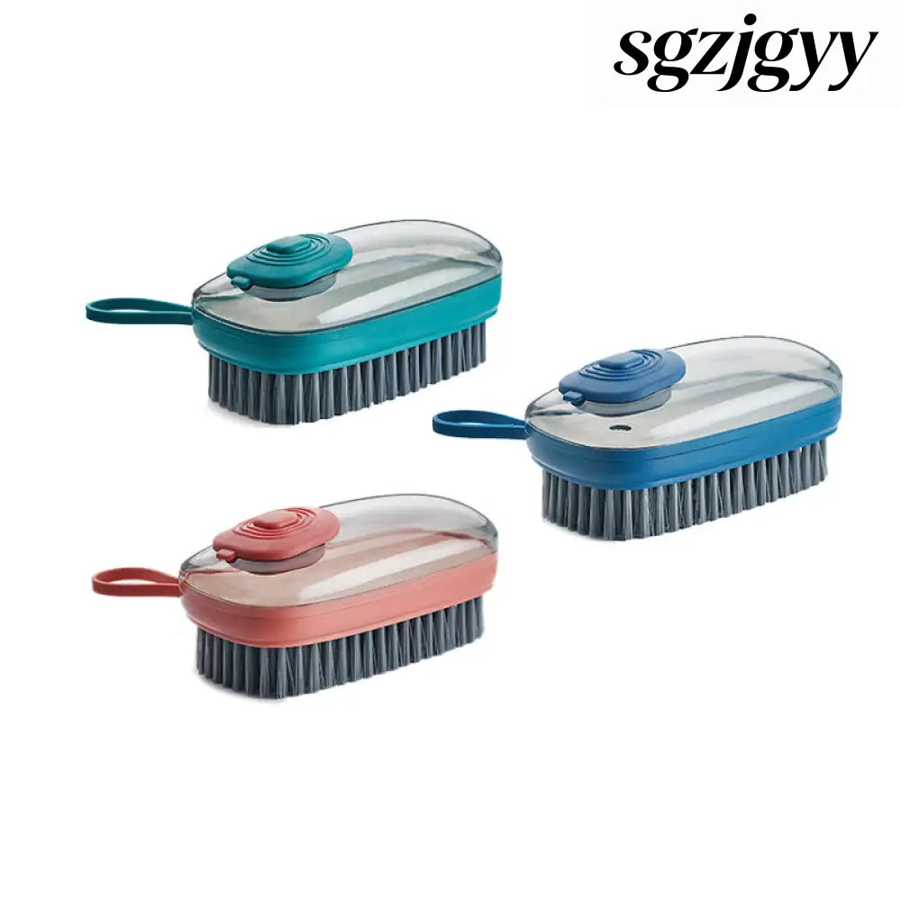 Multifunctional Automatic Liquid Cleaning Brush - Cooking Grinder