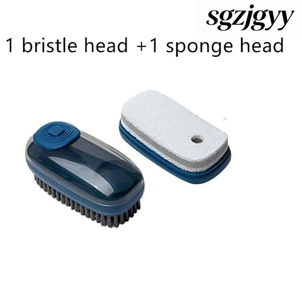 Multifunctional Automatic Liquid Cleaning Brush - Cooking Grinder
