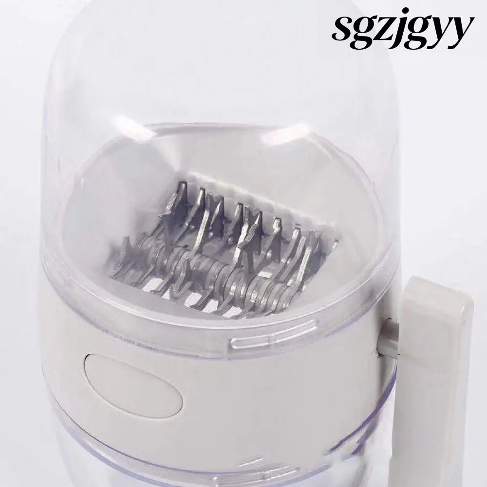 Multifunctional Nut Grinder Peanut Crusher | Manual Food Processor - Food Processor