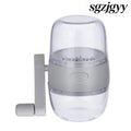 Multifunctional Nut Grinder Peanut Crusher | Manual Food Processor - Grey - Food Processor