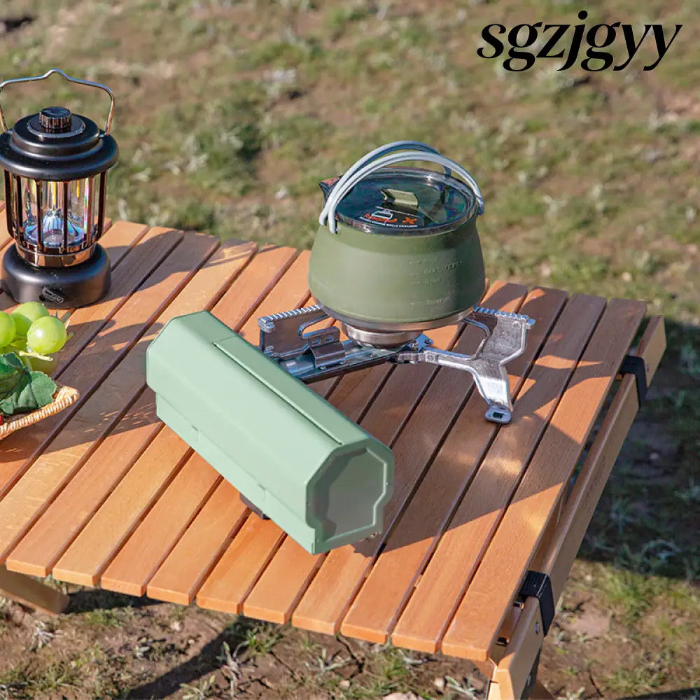 Portable Camping Gas Stove - Cooker & Grill Burner - Portable Camping Gas Stove