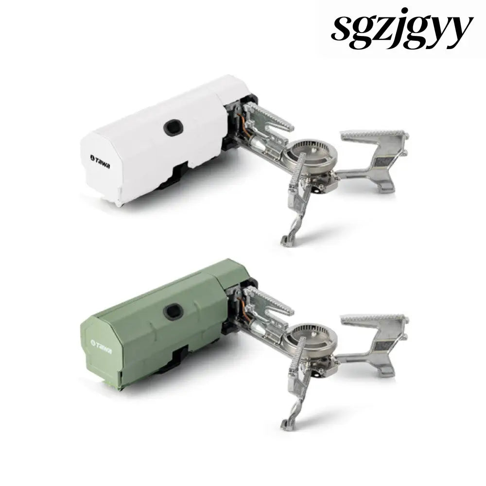 Portable Camping Gas Stove - Cooker & Grill Burner - Portable Camping Gas Stove