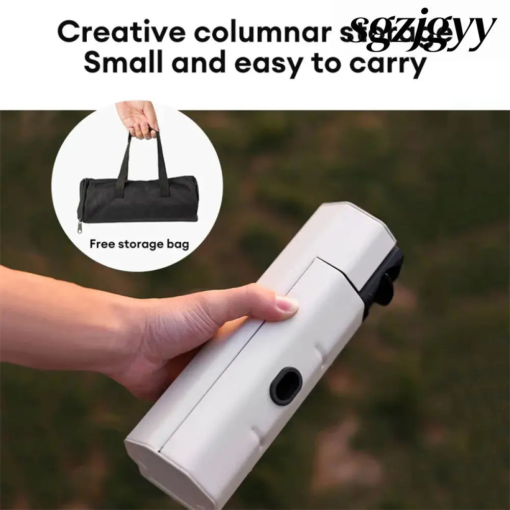 Portable Camping Gas Stove - Cooker & Grill Burner - Portable Camping Gas Stove