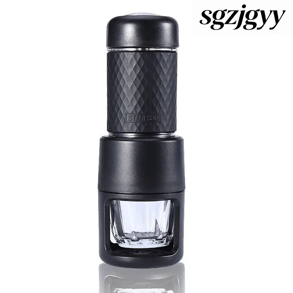 Portable Manual Espresso Coffee Machine - Food Processor