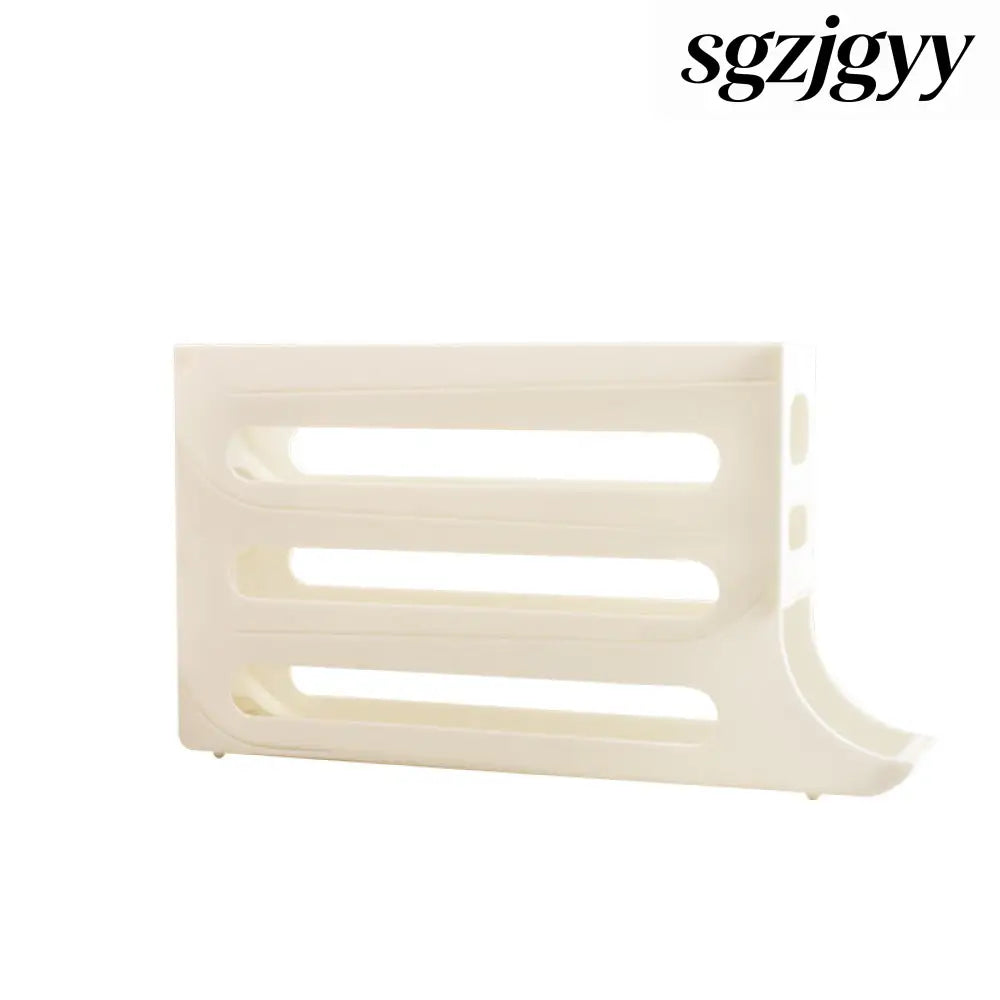 Refrigerator 4-Layer Automatic Egg Roller Sliding Egg - Cooking Grinder