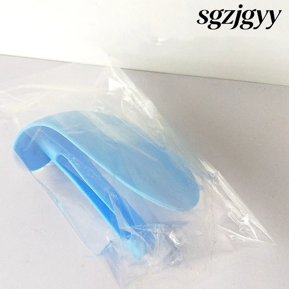 Small Tool Hand Guard Spatula Set - Blue - Spatula Set