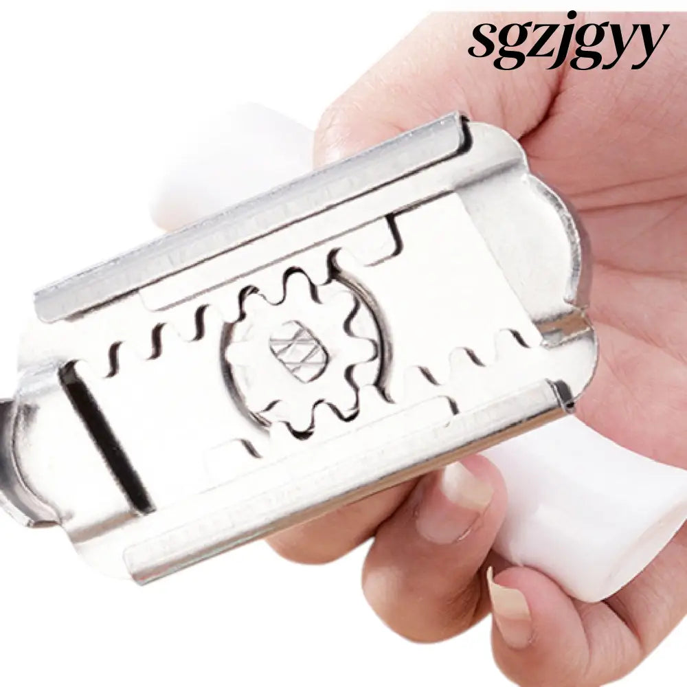 Stainless Steel Adjustable Jar Opener for Lids & Bottles - Jar Opener