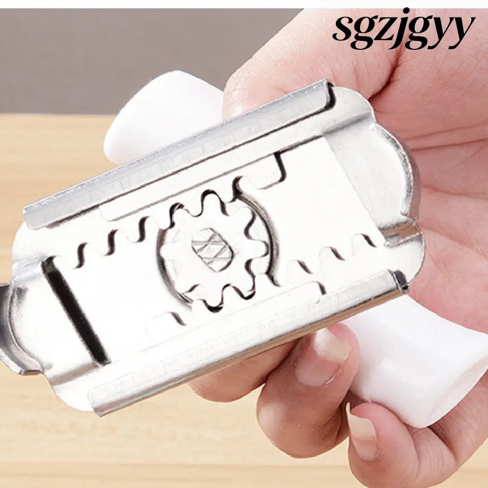 Stainless Steel Adjustable Jar Opener for Lids & Bottles - Jar Opener