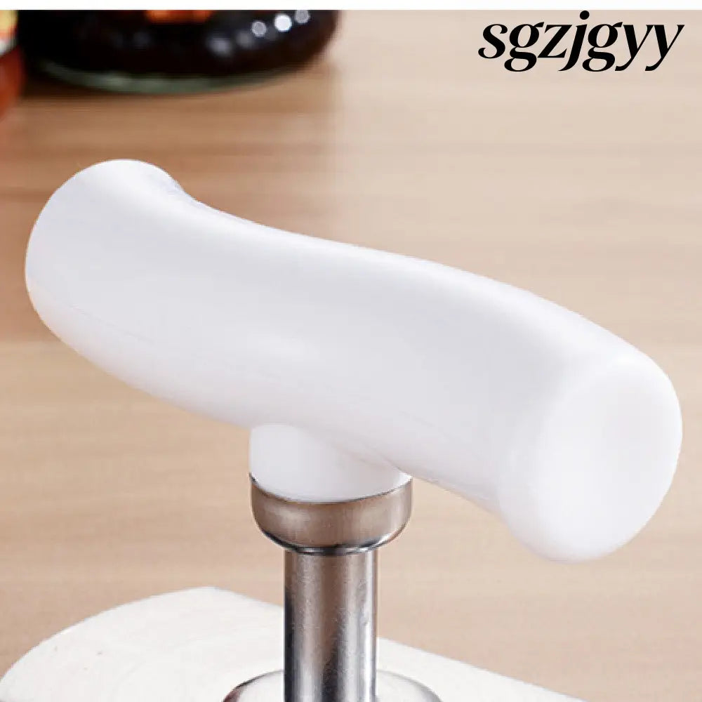 Stainless Steel Adjustable Jar Opener for Lids & Bottles - Jar Opener