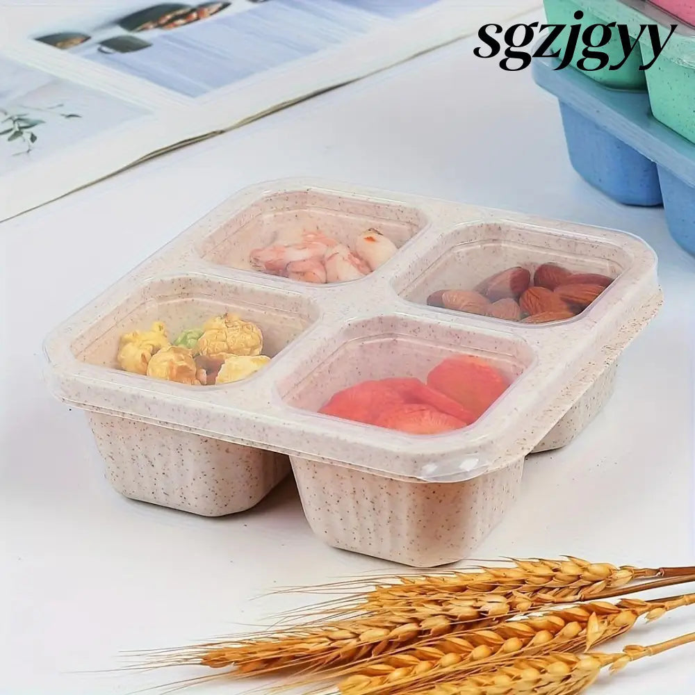 Sustainable Diet 4-Piece Eco-Friendly Cutlery Set - Set - Cooking Grinder