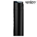 Ultraviolet sterilization intelligent thermos - Black - Cooking Grinder