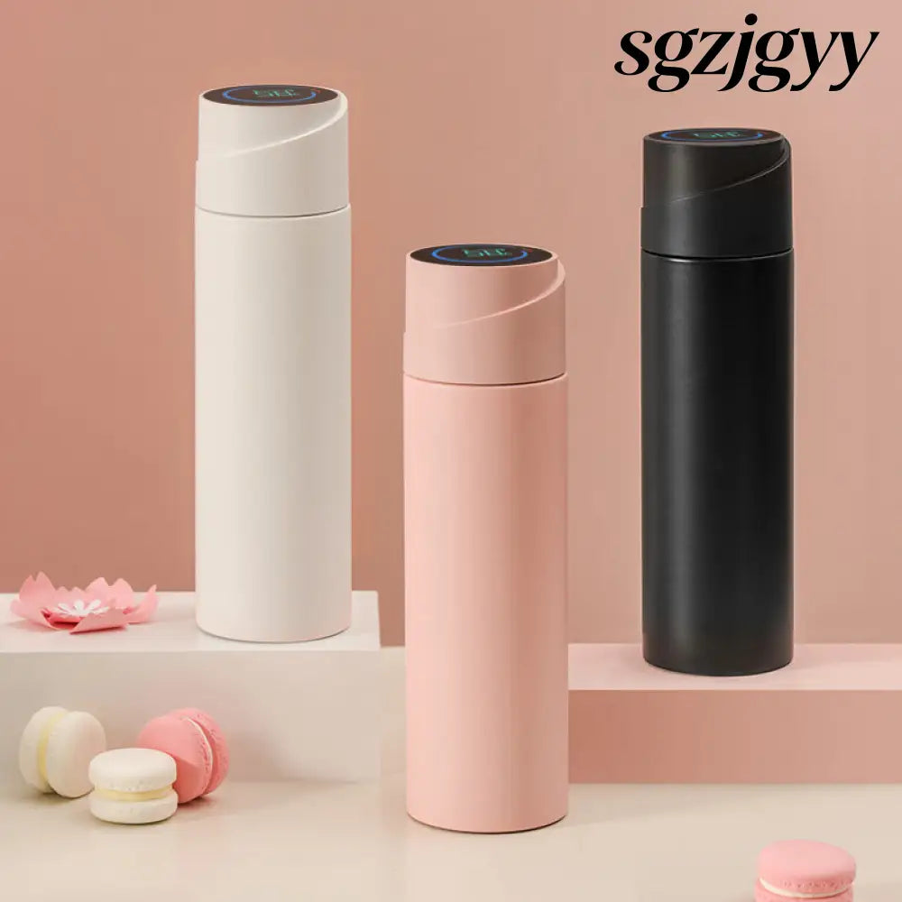 Ultraviolet sterilization intelligent thermos - Cooking Grinder