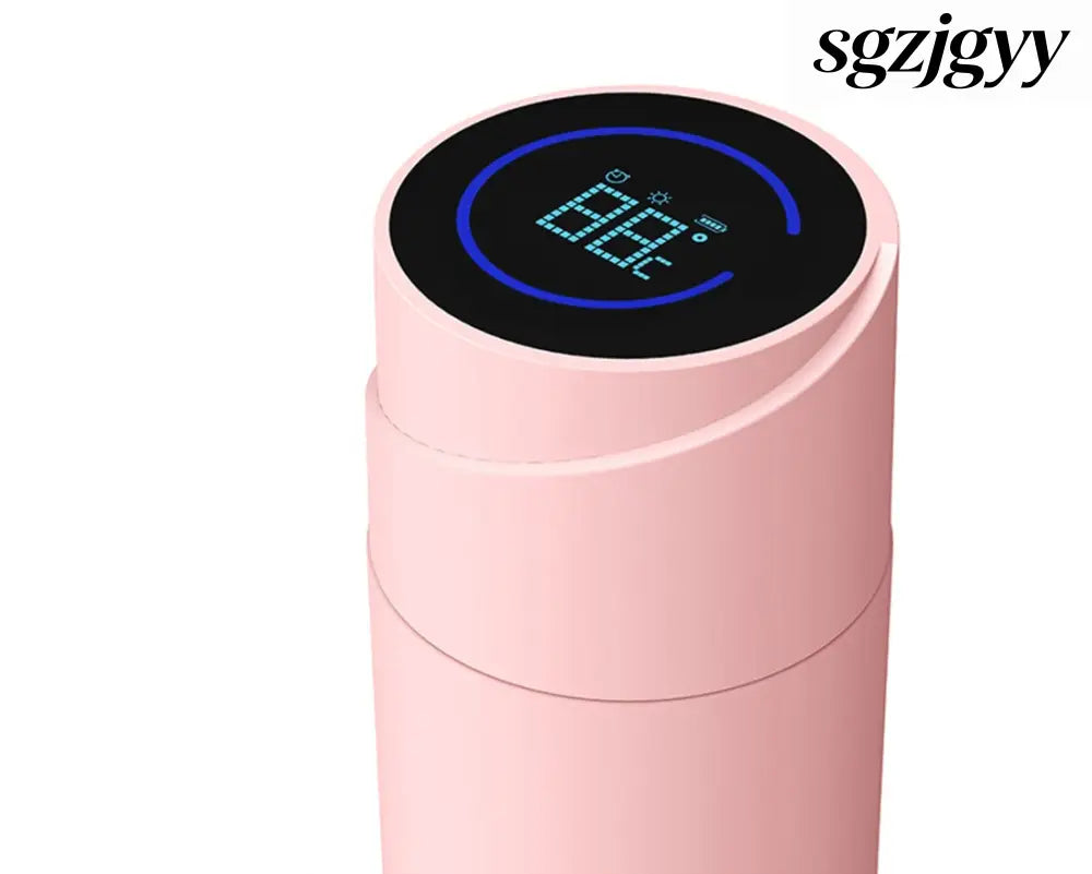 Ultraviolet sterilization intelligent thermos - Cooking Grinder