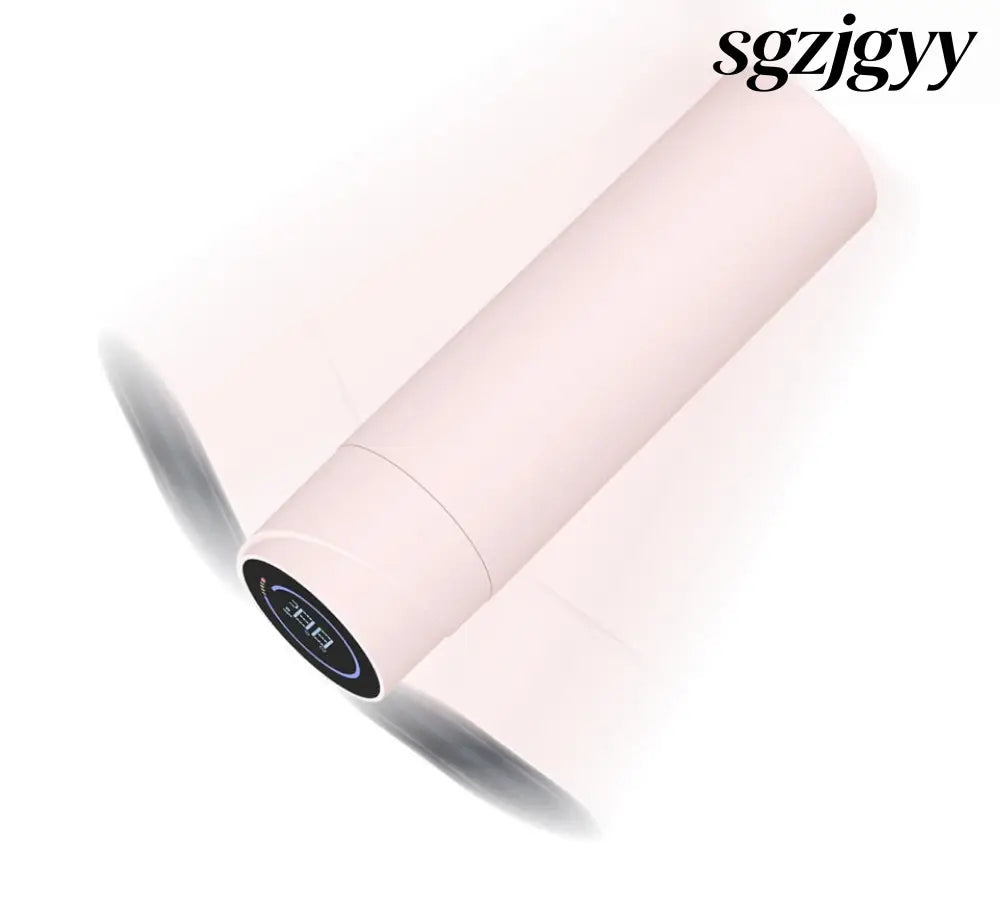 Ultraviolet sterilization intelligent thermos - Cooking Grinder