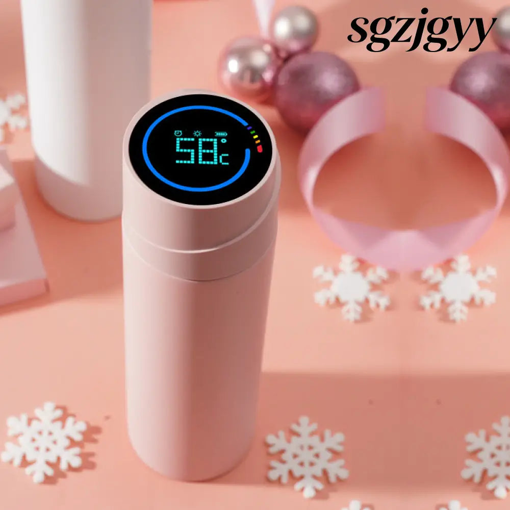 Ultraviolet sterilization intelligent thermos - Cooking Grinder