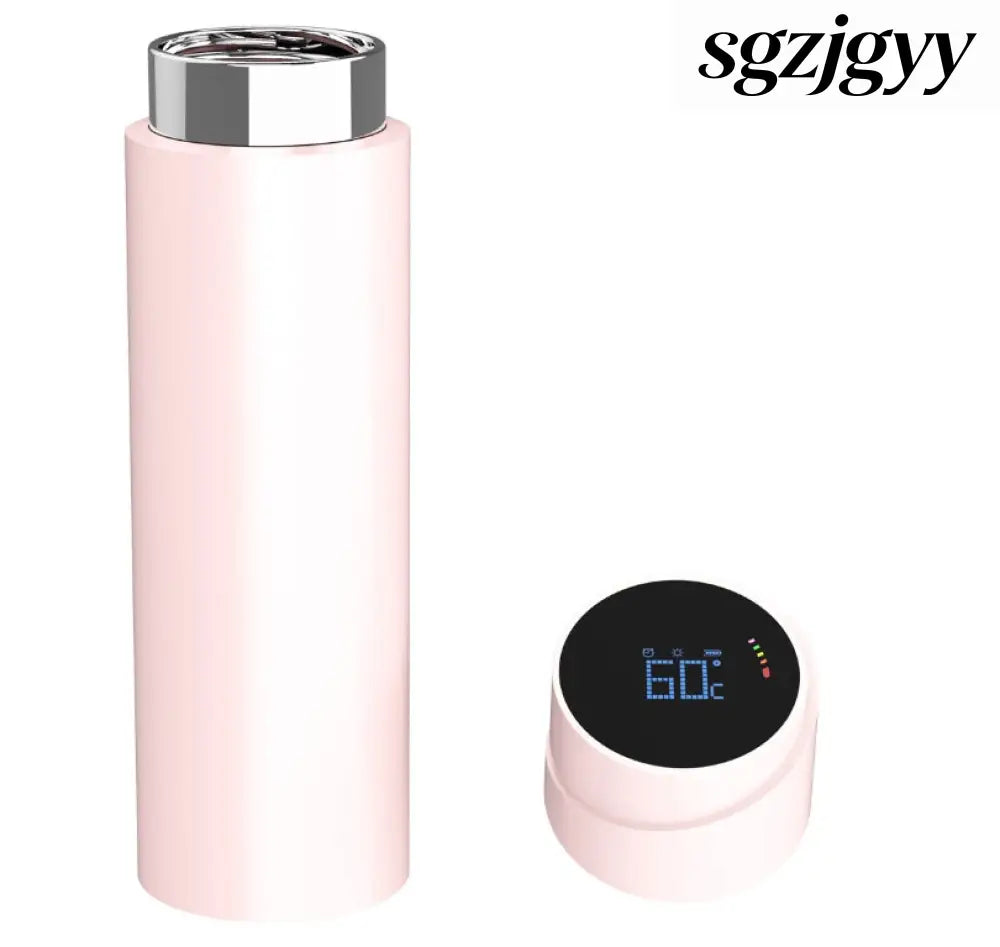 Ultraviolet sterilization intelligent thermos - Cooking Grinder